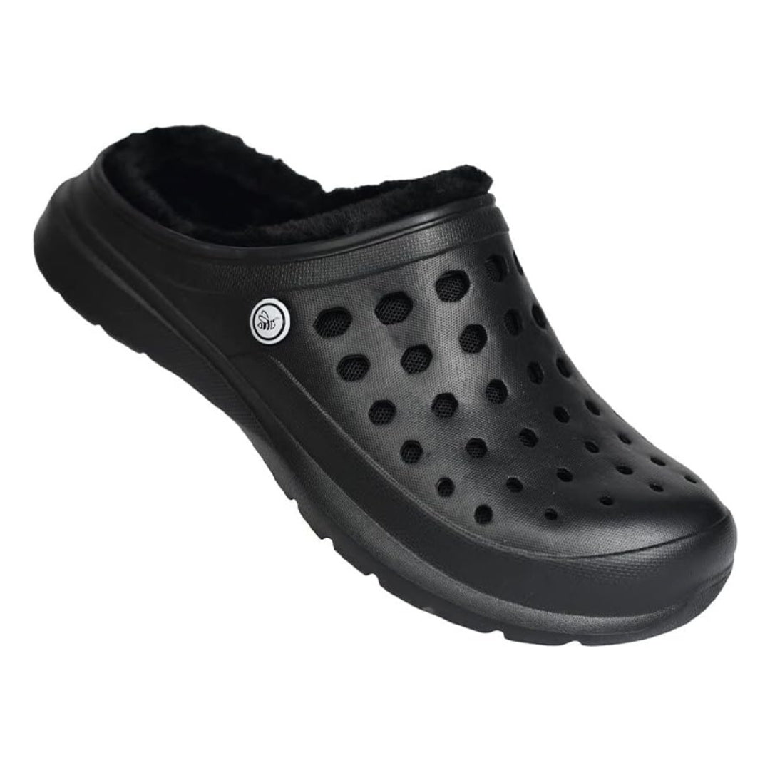 Joybees Unisex Cozy Lined Clogs