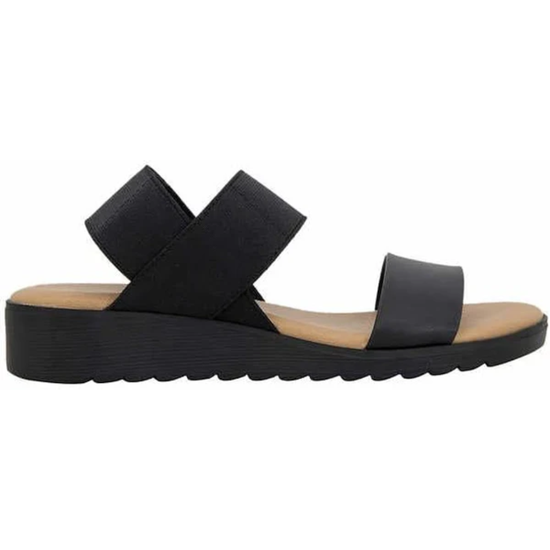 Kensie Women's Everlee Strap Summer Sandal KS221362