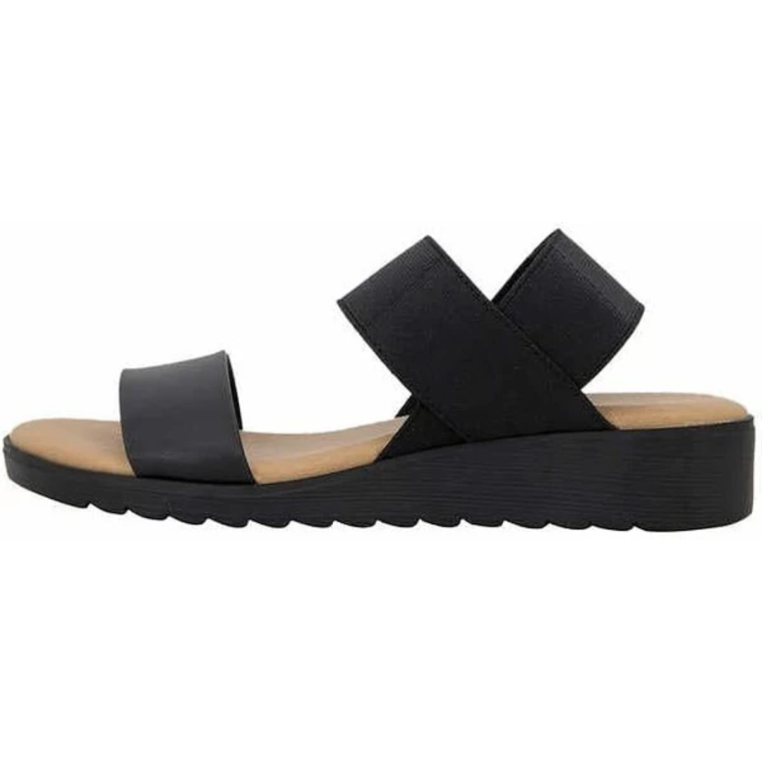 Kensie Women's Everlee Strap Summer Sandal KS221362