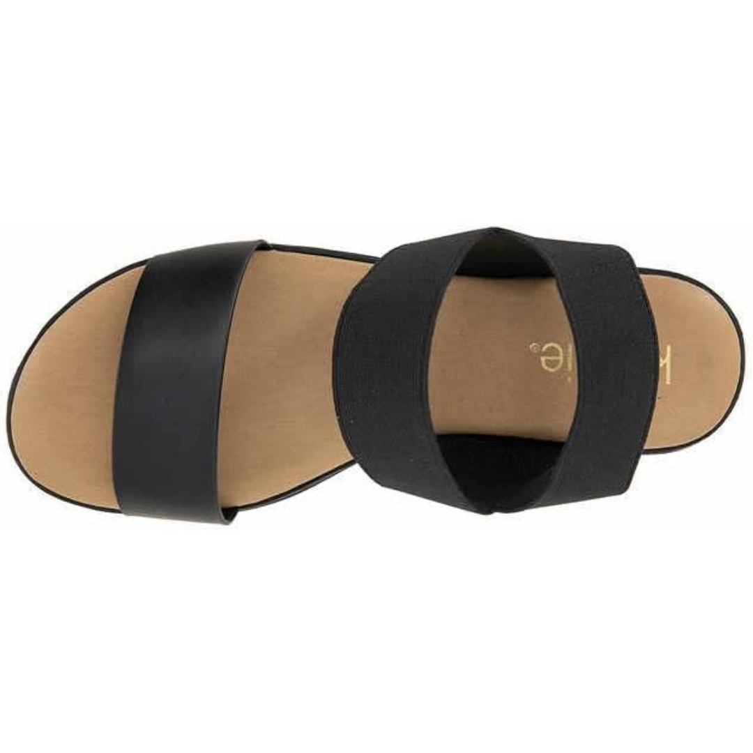 Kensie Women's Everlee Strap Summer Sandal KS221362