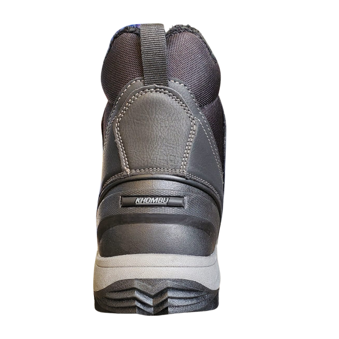 Khombu Men's Mason Hiking Boot