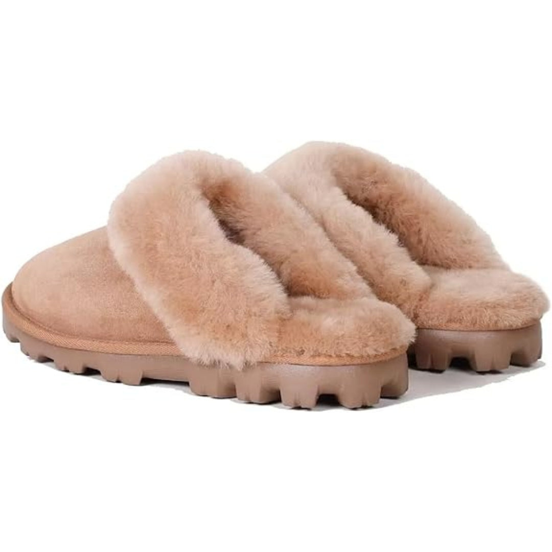 Zapatillas de piel de oveja para mujer Kirkland Signature Artículo/Artículo 1711736