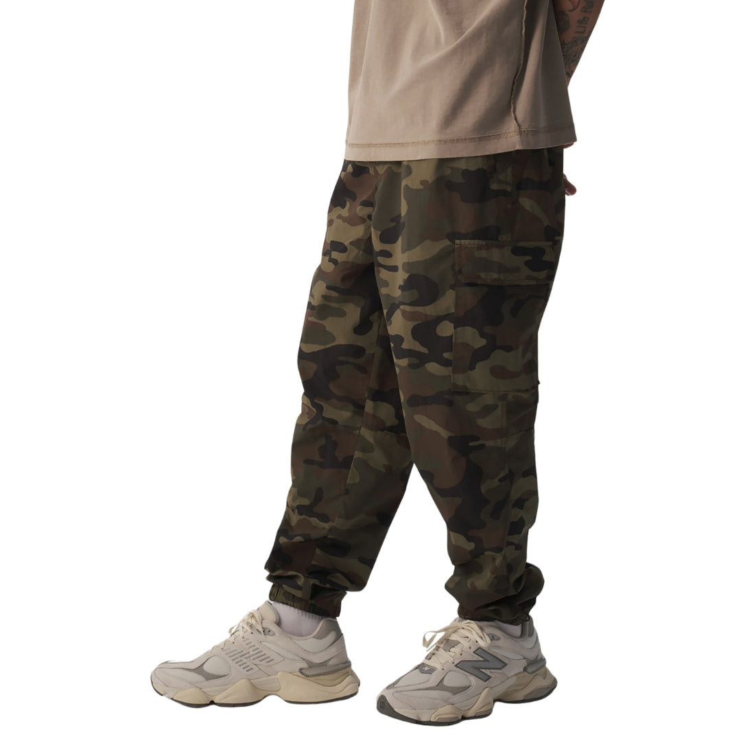 LCKR Men's Camo Mayday Utility Pants