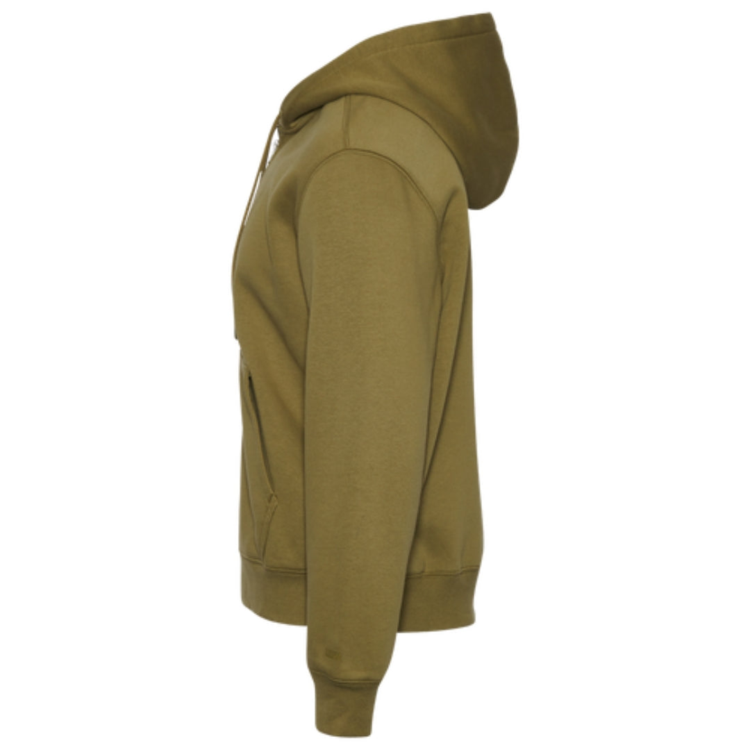 LCKR Fleece Zip-Up Hoodie