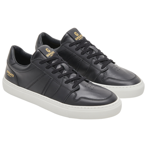 Greats Brooklyn Men's Bedlux Sneakers Black