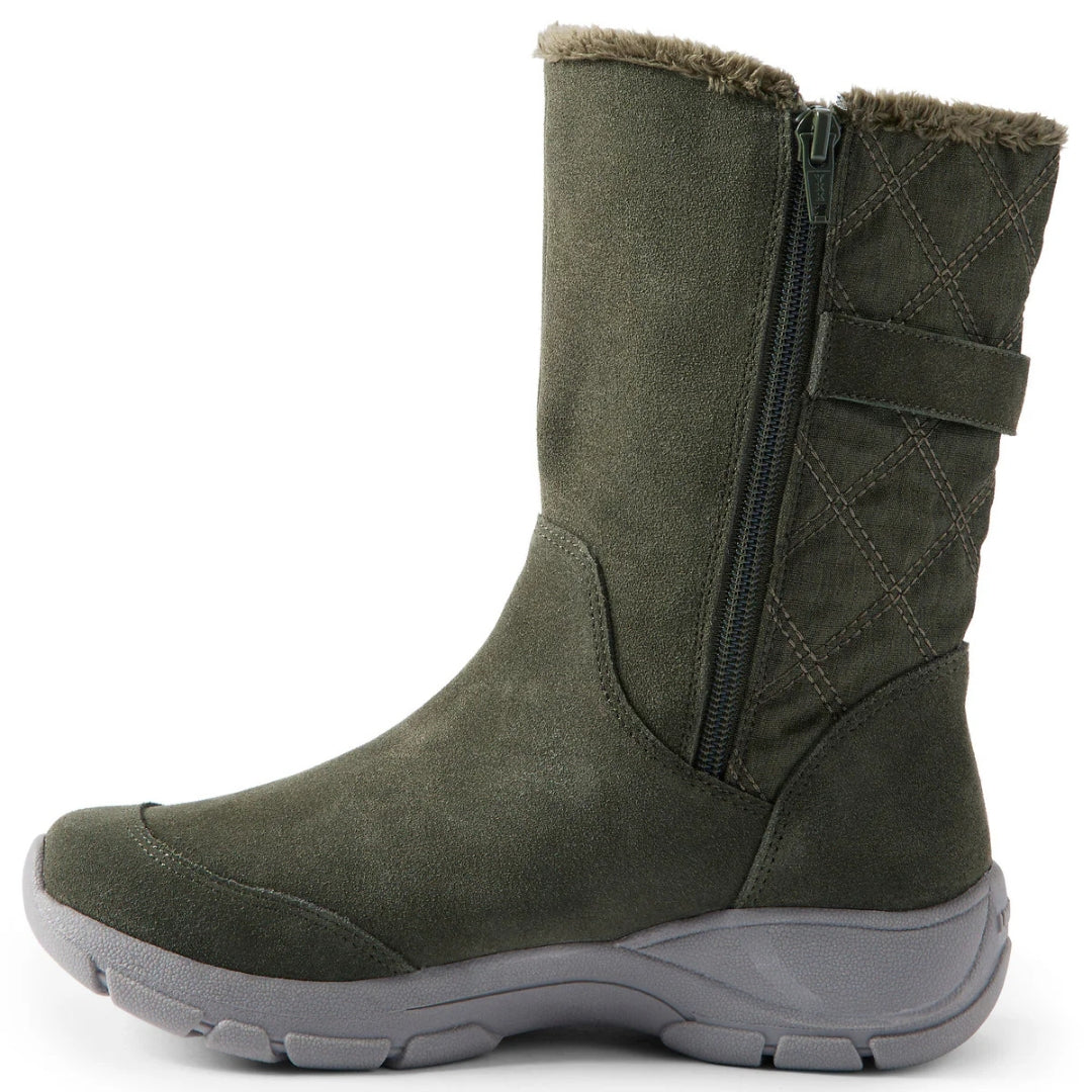 Lands' End Women's All Weather Insulated Winter Snow Boots