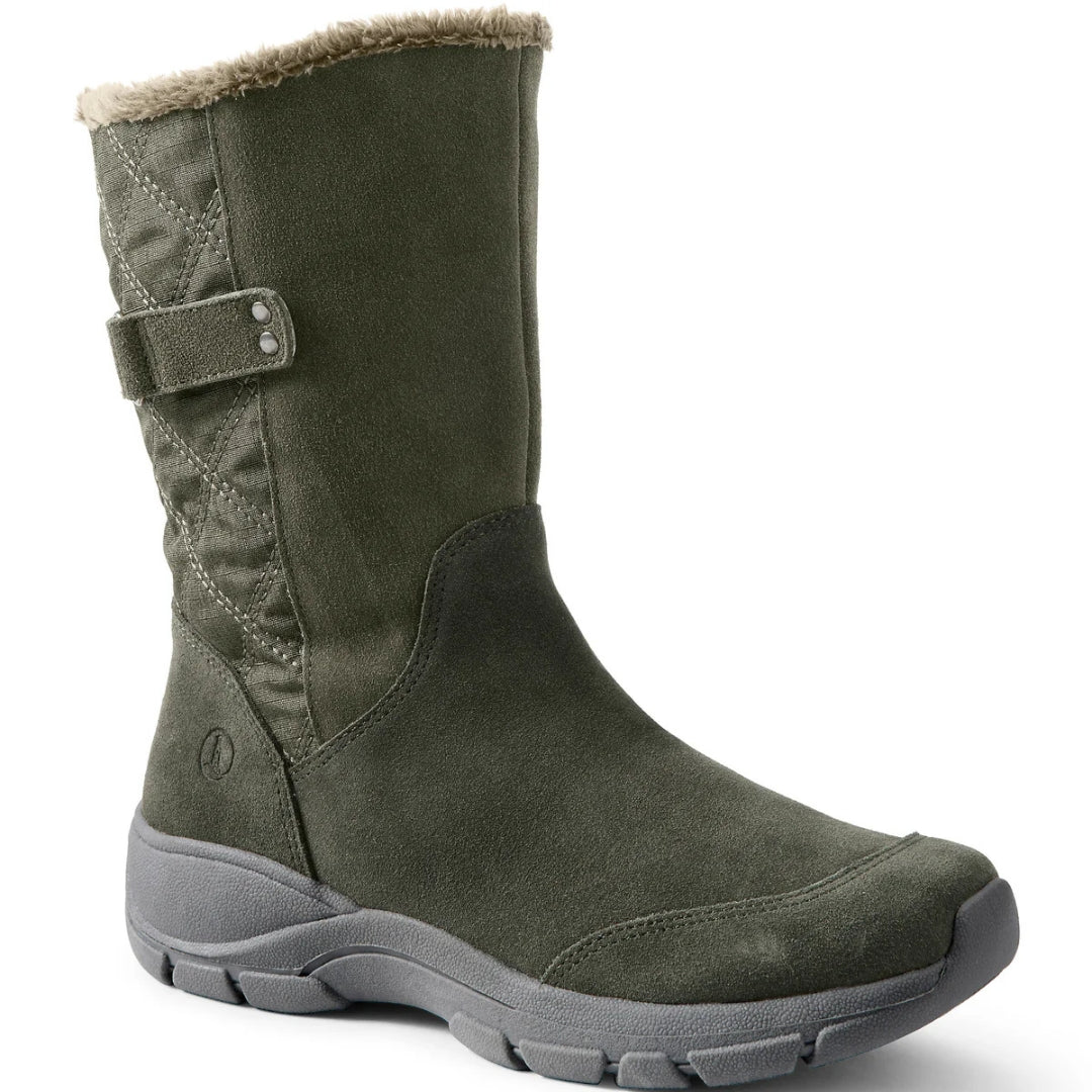 Lands' End Women's All Weather Insulated Winter Snow Boots