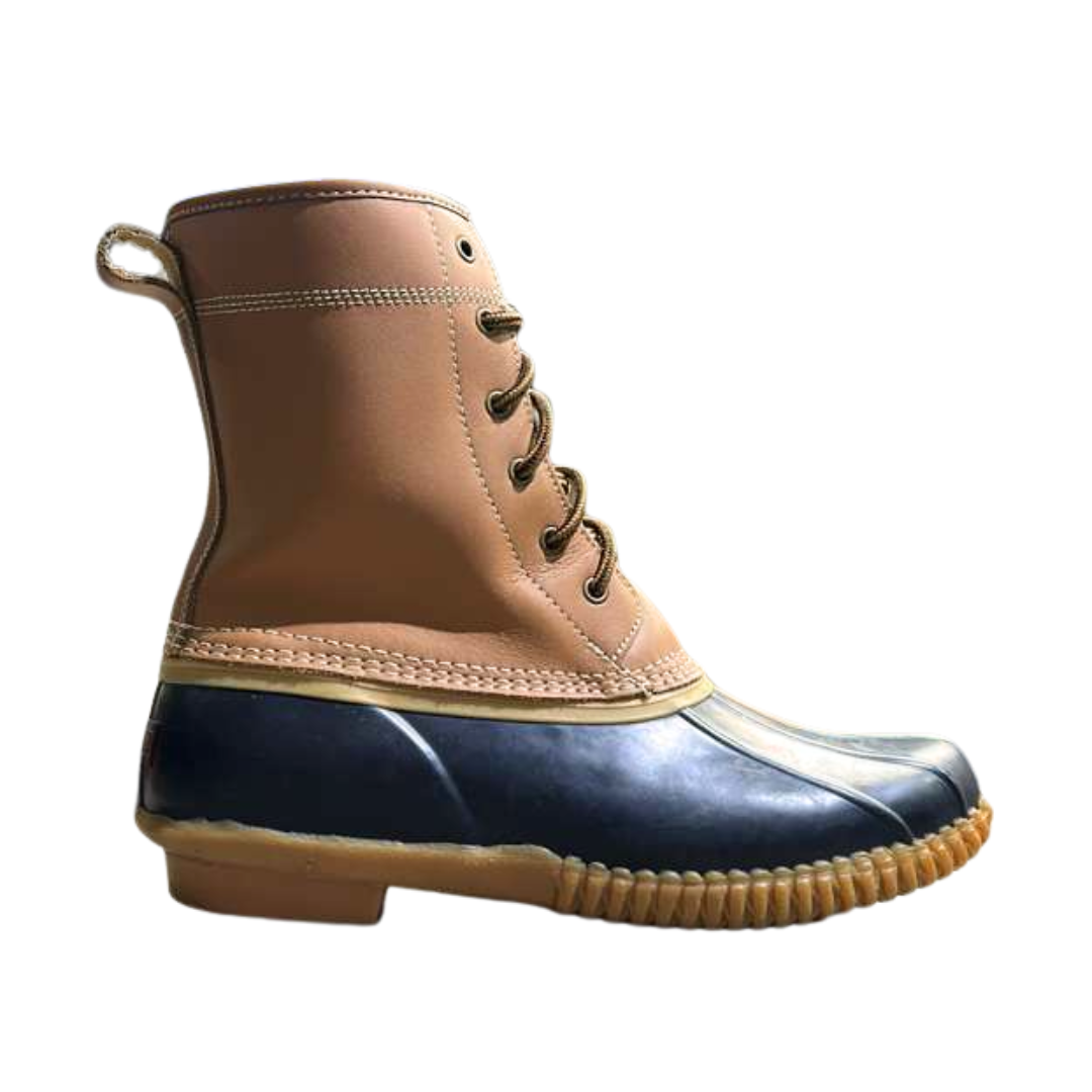 Lands’ End Women’s Lined Duck Boots – Style 519244