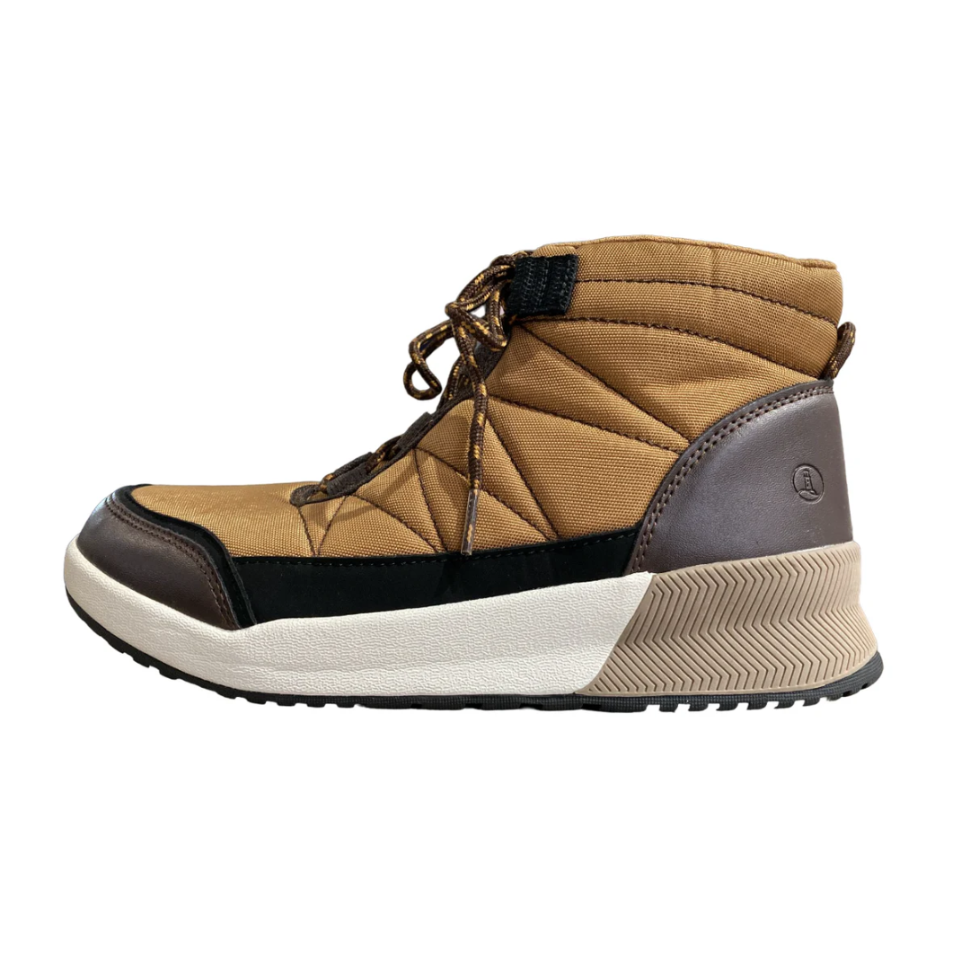 Lands' End Women's Transitional Insulated Winter Snow Boots