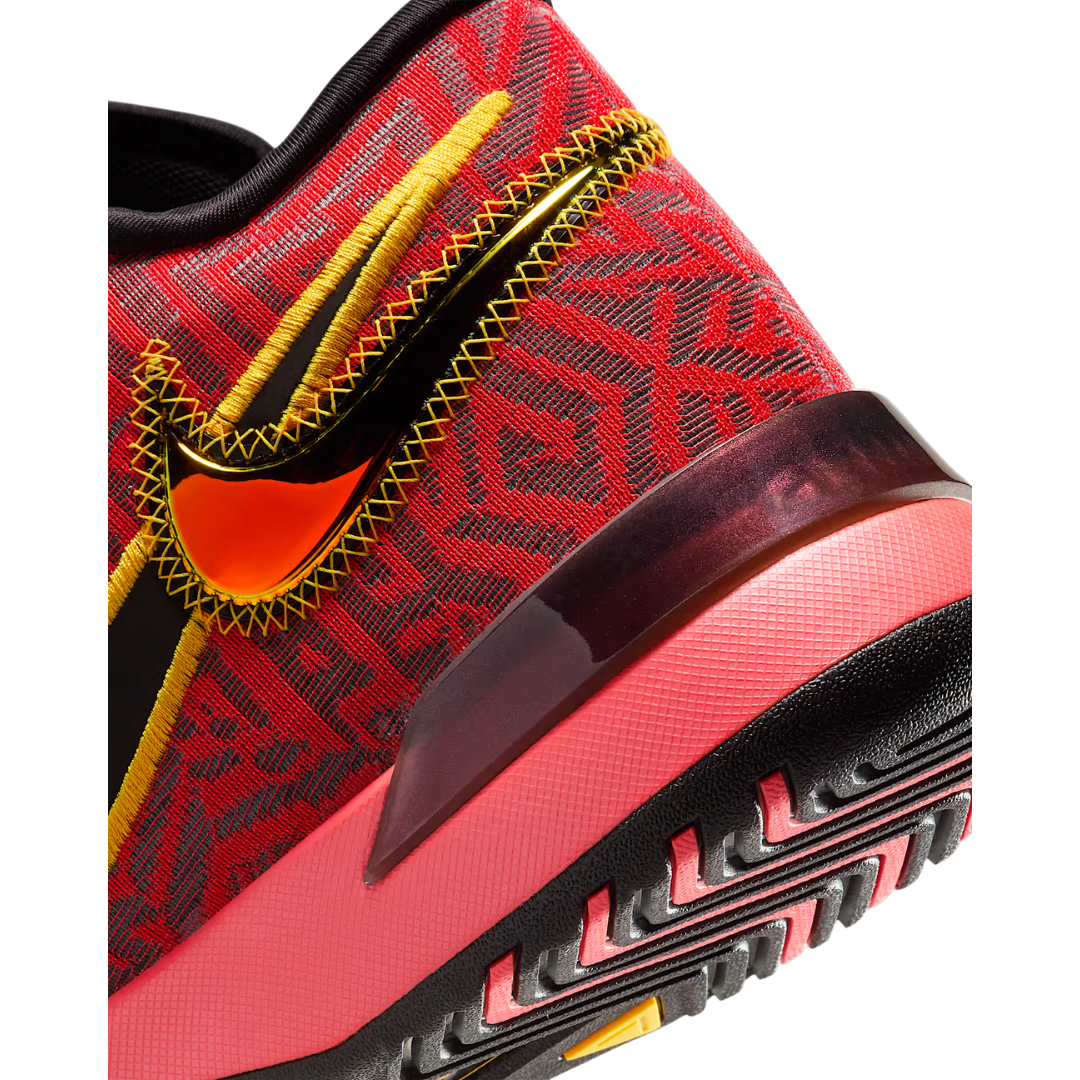 Nike Big Kids' LeBron NXXT Genisus Basketball Shoes – HF0712-600