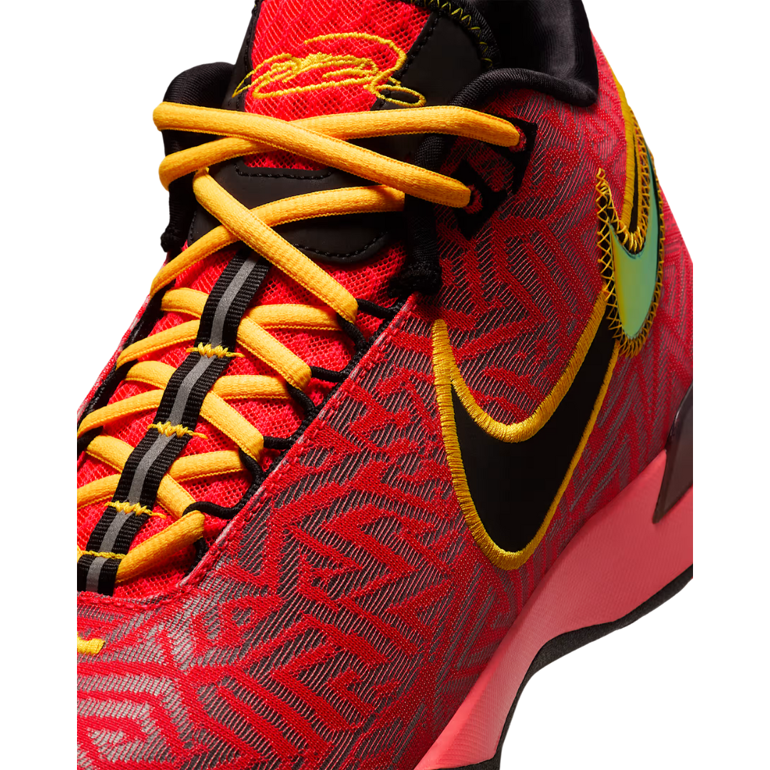 Nike Big Kids' LeBron NXXT Genisus Basketball Shoes – HF0712-600