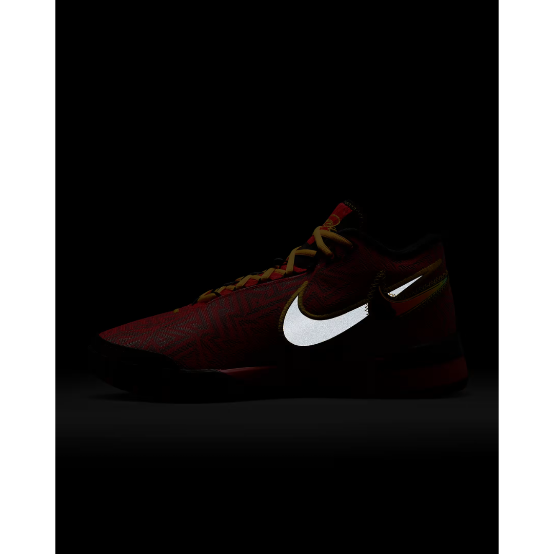 Nike Big Kids' LeBron NXXT Genisus Basketball Shoes – HF0712-600