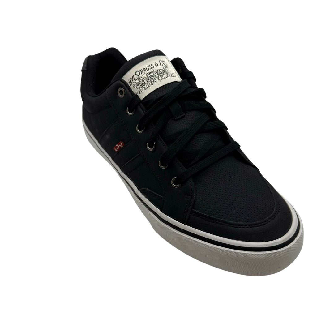 Levi's Black Men's Shoe