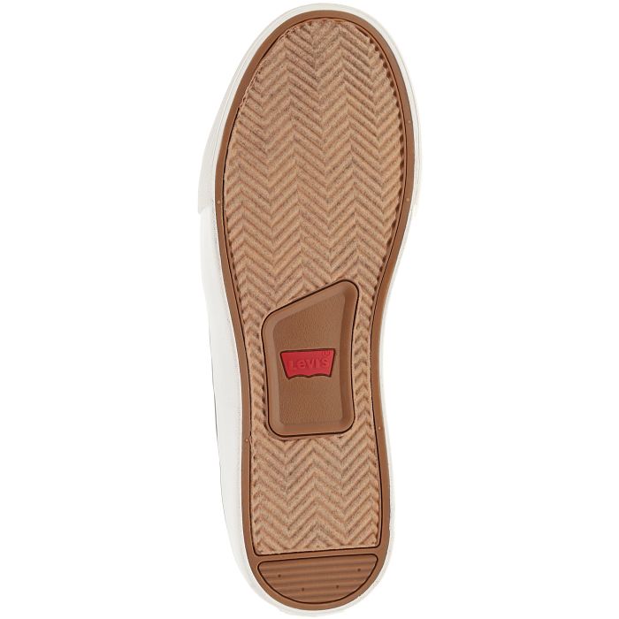Zapatillas Levi's para hombre en gris 50015168
