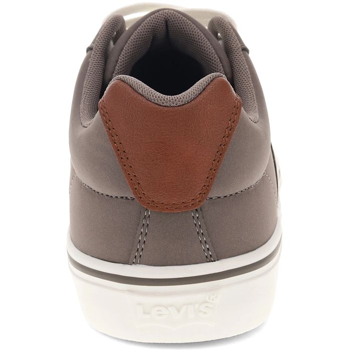 Zapatillas Levi's para hombre en gris 50015168