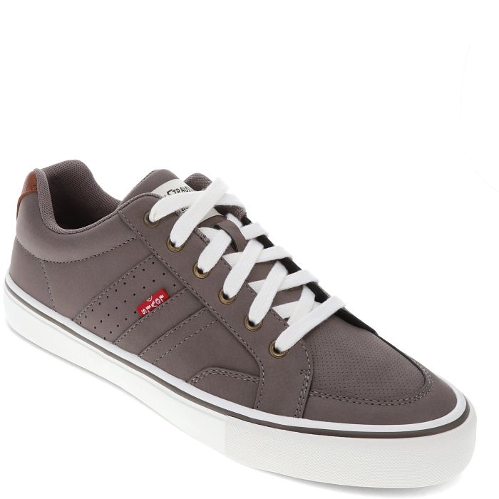 Zapatillas Levi's para hombre en gris 50015168