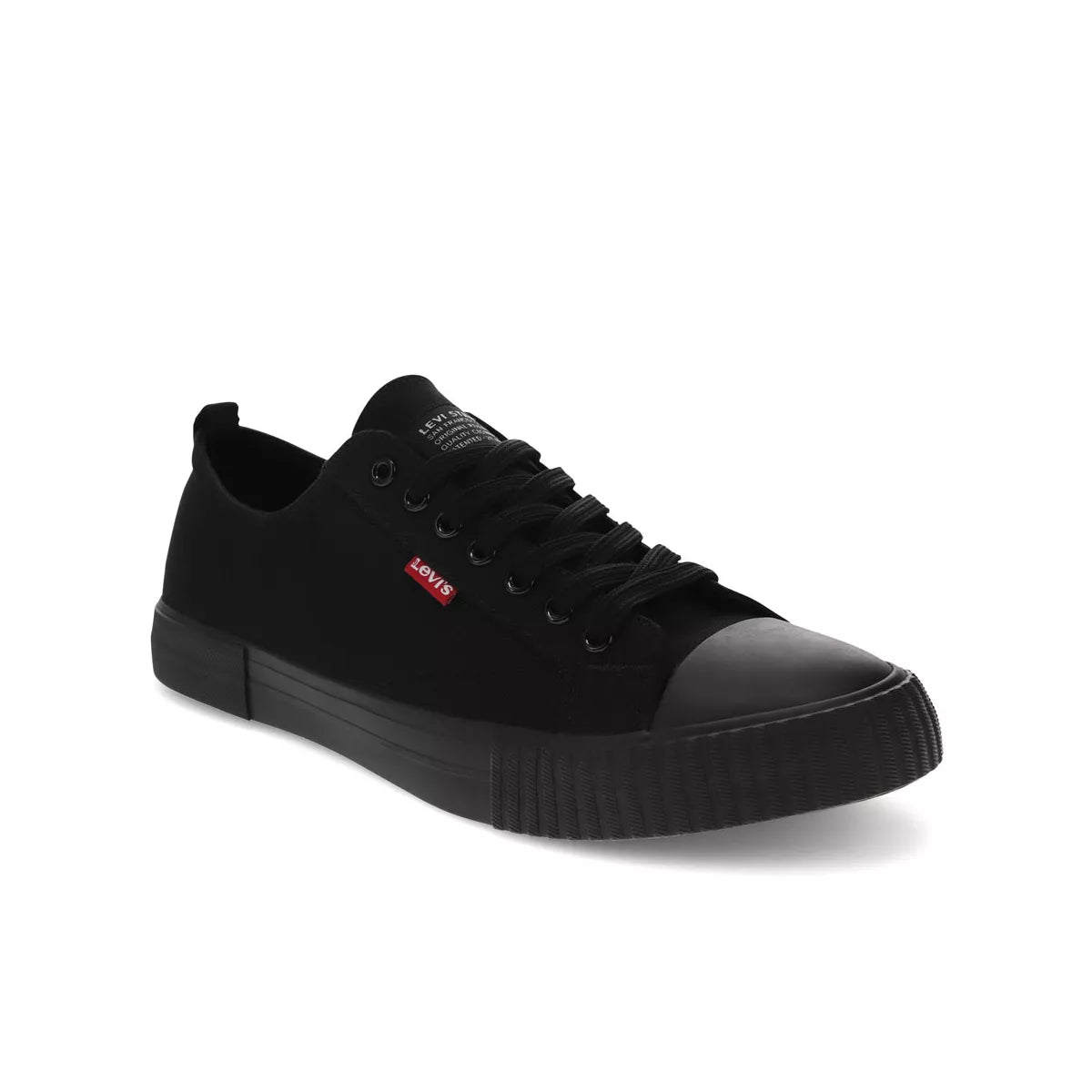 Zapatillas Levi's negras para hombre 510361A481
