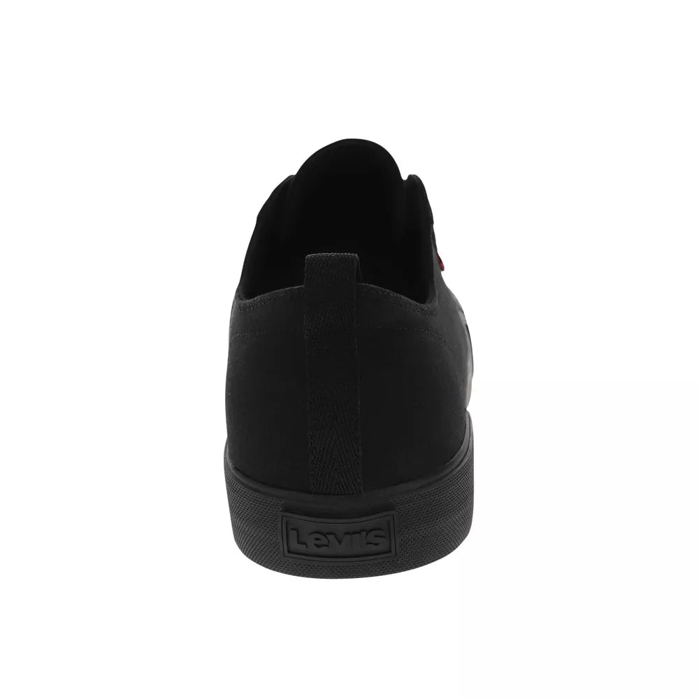 Zapatillas Levi's negras para hombre 510361A481