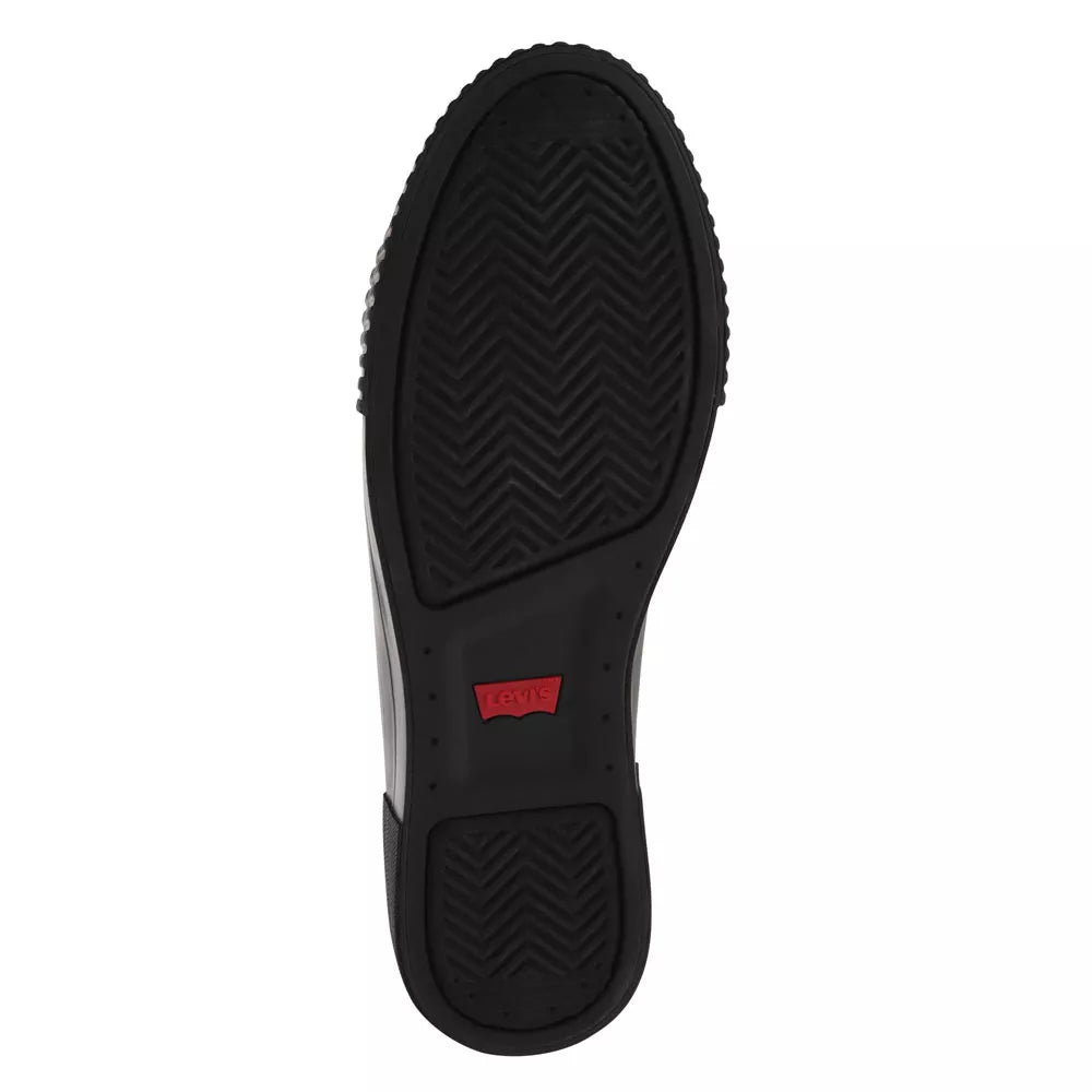 Zapatillas Levi's negras para hombre 510361A481