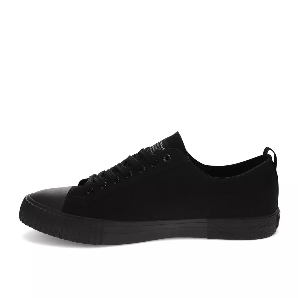 Zapatillas Levi's negras para hombre 510361A481