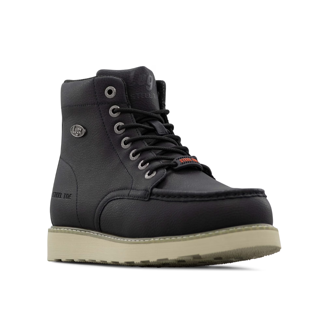 Lugz Men’s Monterey Steel Toe Boot – F2413-18