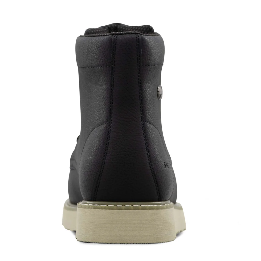 Lugz Men’s Monterey Steel Toe Boot – F2413-18