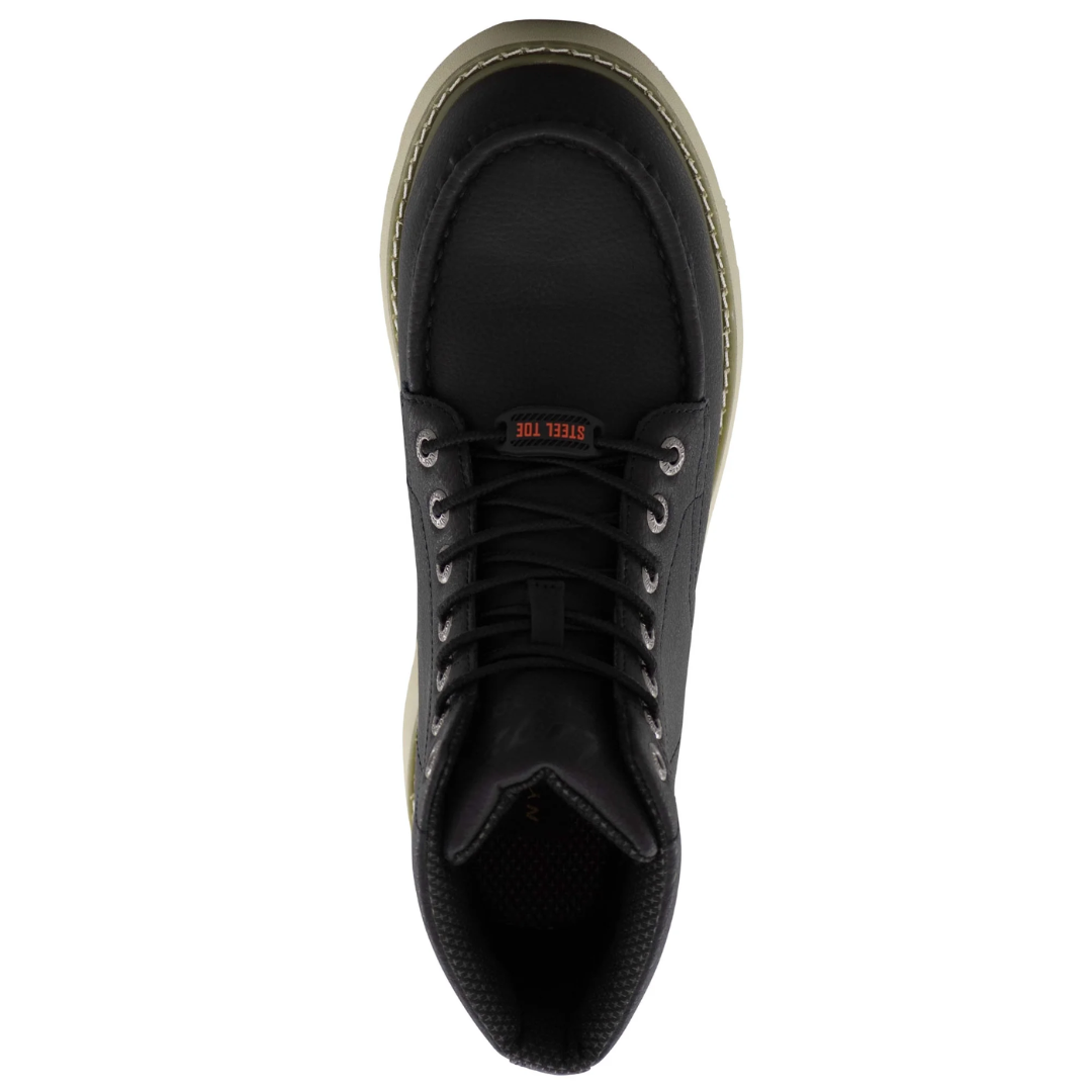 Lugz Men’s Monterey Steel Toe Boot – F2413-18