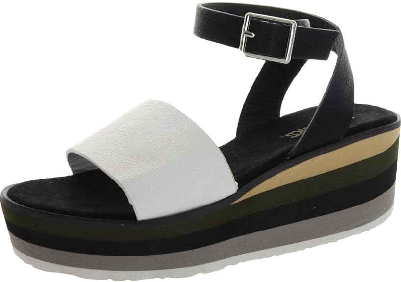 Muk Luks Women's Groove Time Platform Sandal