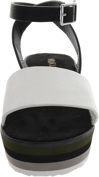 Muk Luks Women's Groove Time Platform Sandal