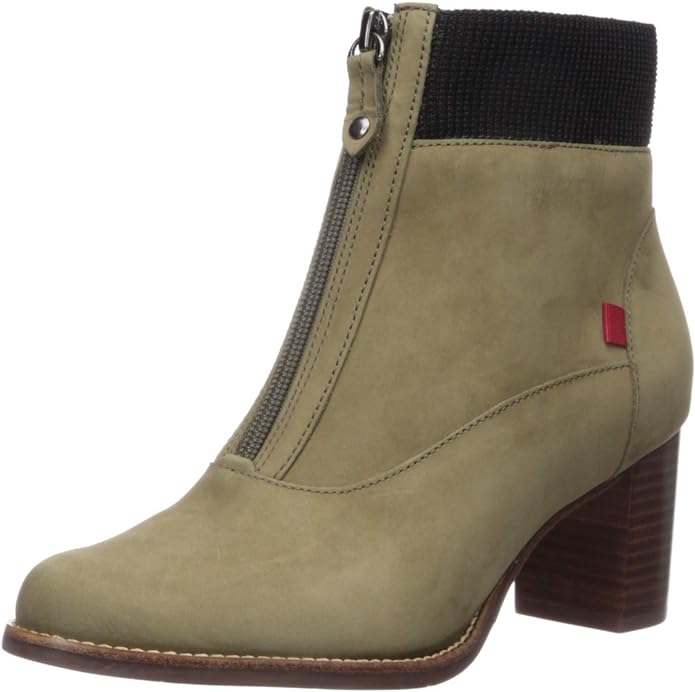 Marc Joseph New York Women's Leather Luxury Ankle Boot