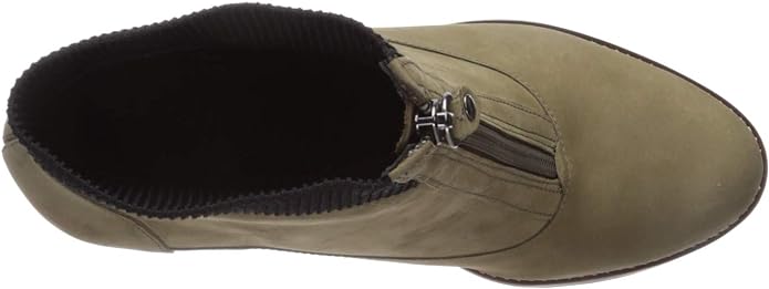 Marc Joseph New York Women's Leather Luxury Ankle Boot