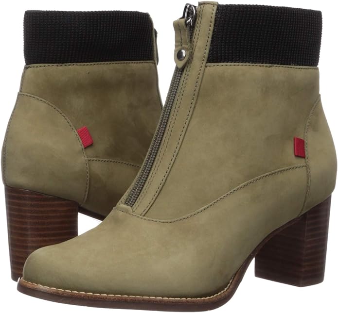 Marc Joseph New York Women's Leather Luxury Ankle Boot