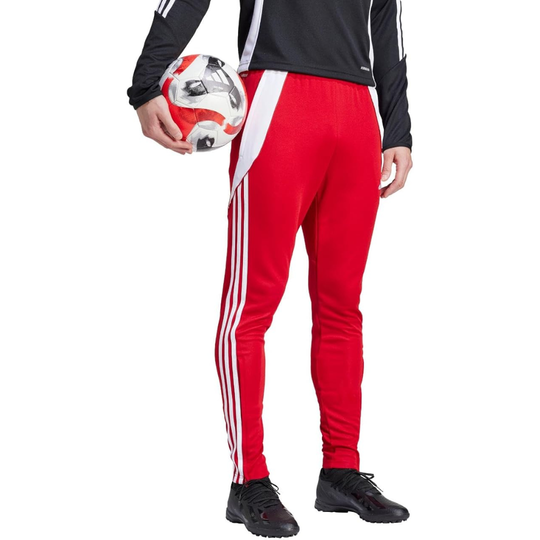 Adidas Men's Aeroready Soccer Training Pants Black | IV7264
