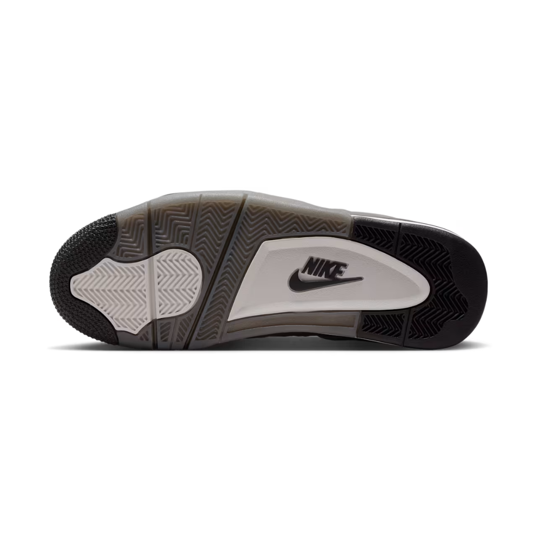 Men’s Air Jordan 4 “Cave Stone/Black” – Retro Shoes (FV5029-200)