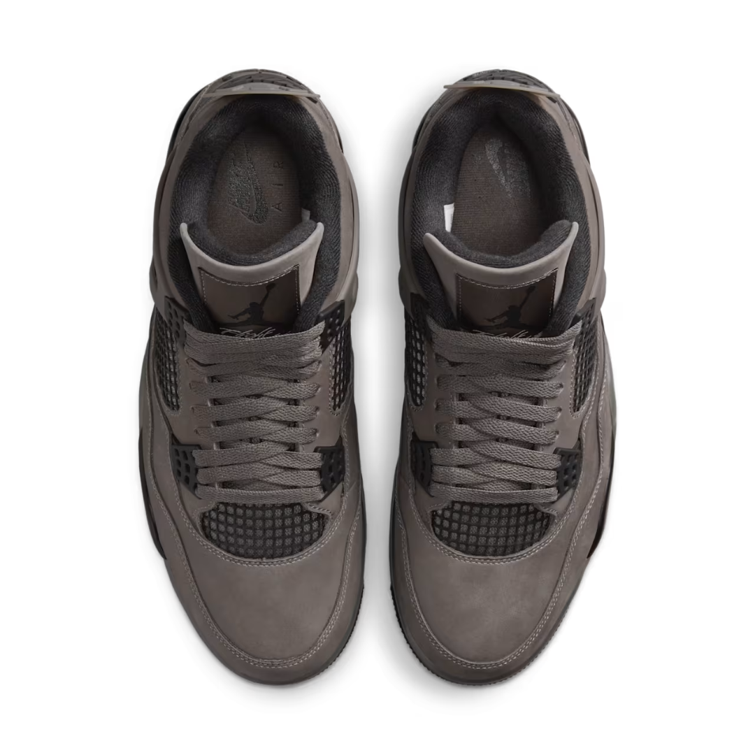 Men’s Air Jordan 4 “Cave Stone/Black” – Retro Shoes (FV5029-200)