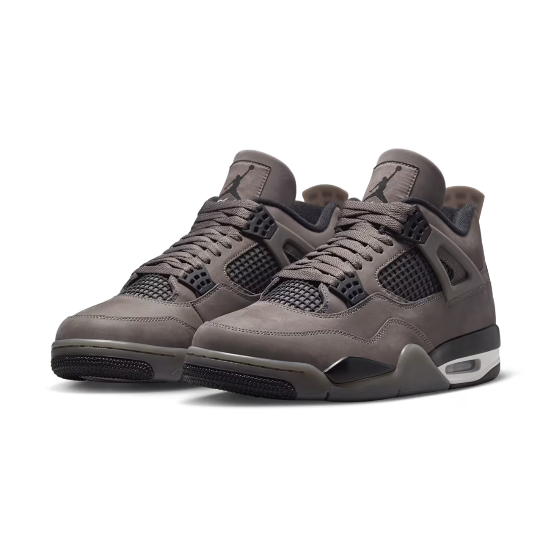 Men’s Air Jordan 4 “Cave Stone/Black” – Retro Shoes (FV5029-200)