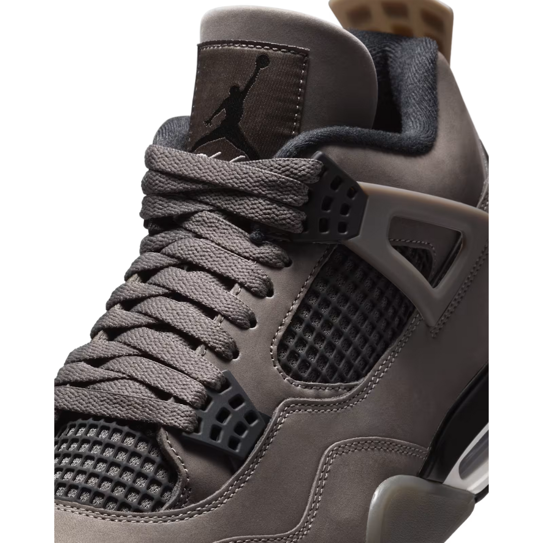 Men’s Air Jordan 4 “Cave Stone/Black” – Retro Shoes (FV5029-200)