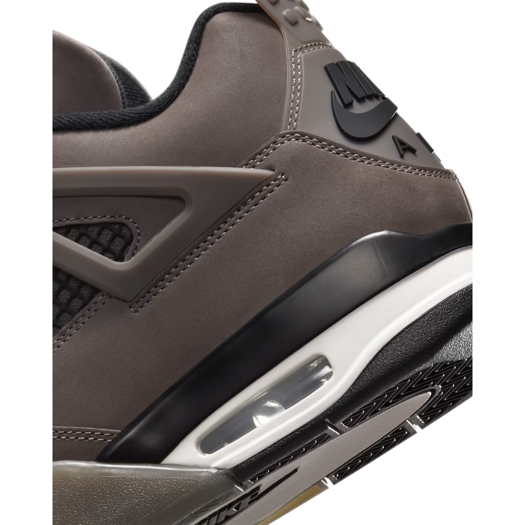 Men’s Air Jordan 4 “Cave Stone/Black” – Retro Shoes (FV5029-200)