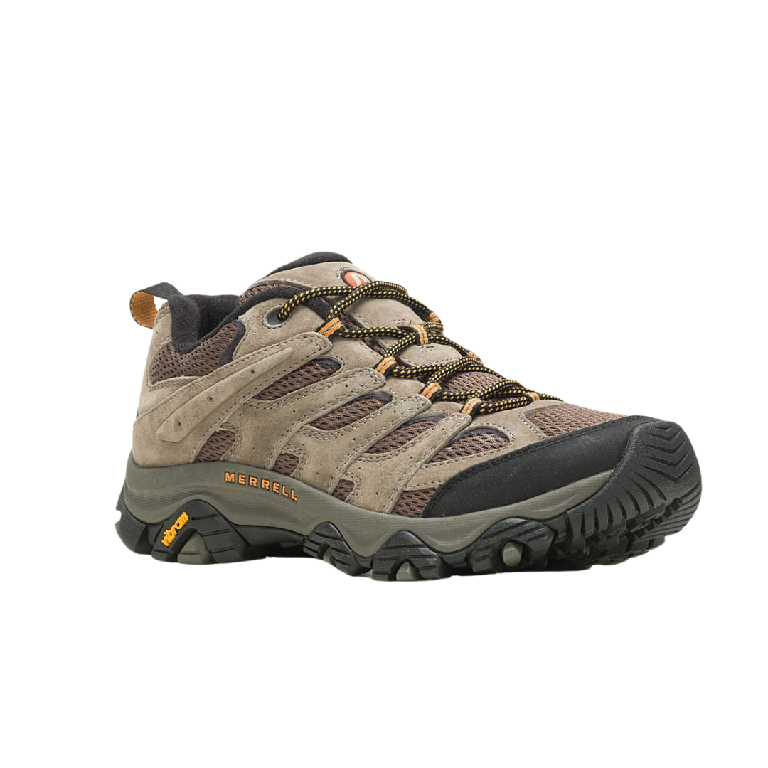 Merrell Men's Moab 3 Hiking Shoes Pecan