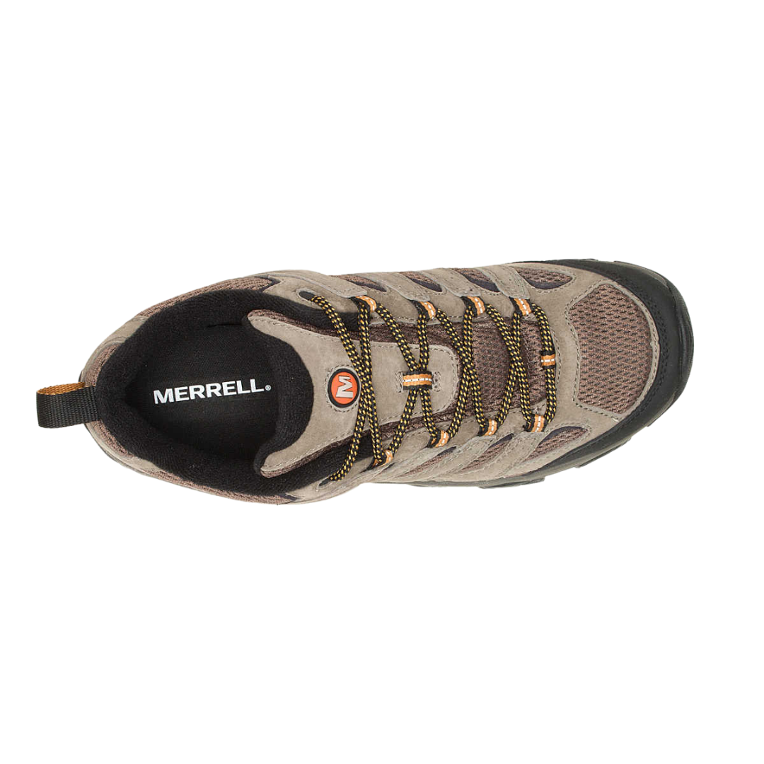 Merrell Men's Moab 3 Hiking Shoes Pecan