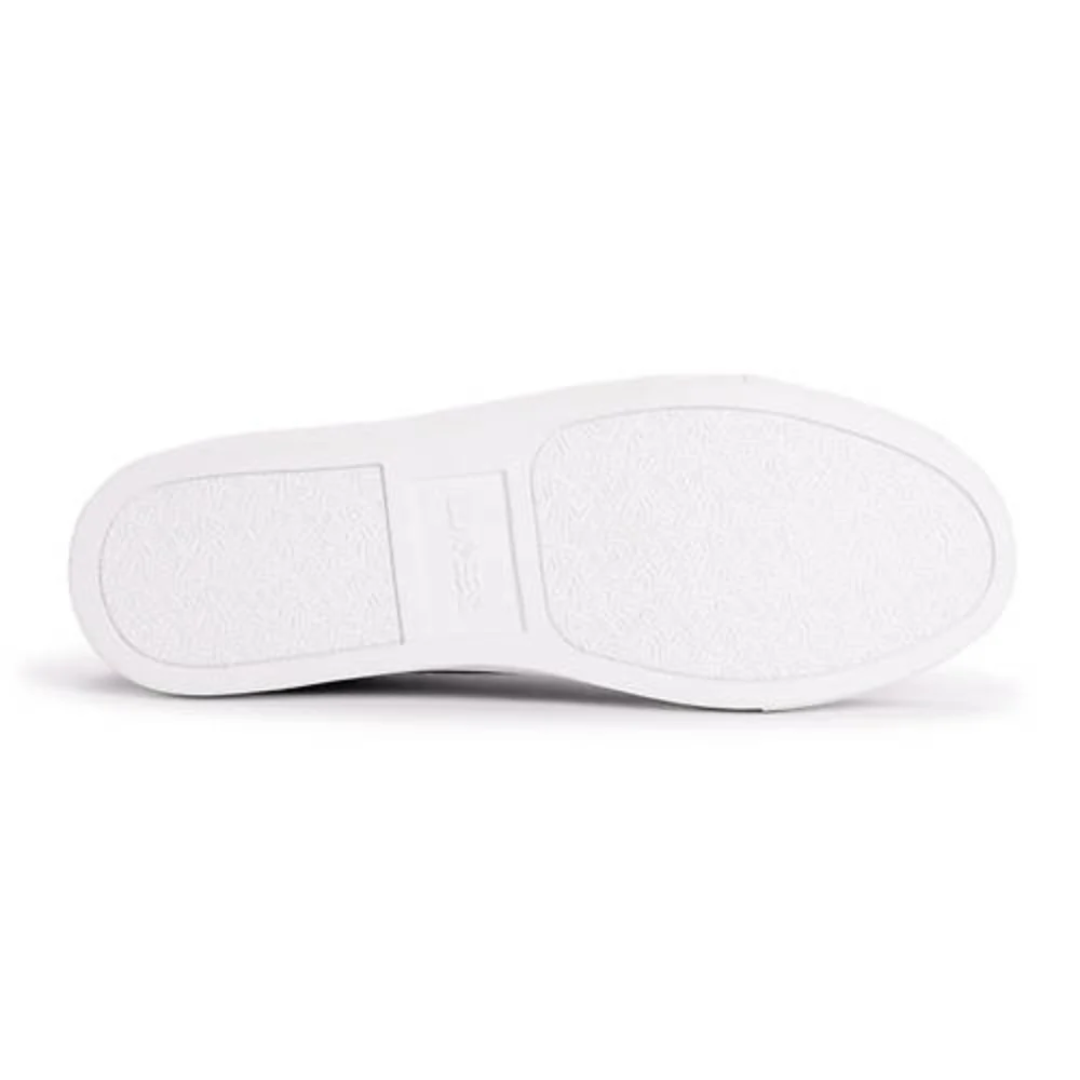 Muk Luks Men’s Cruise Glide Canvas Sneakers – Navy 1200142-410