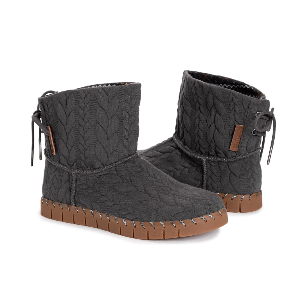 Muk Luks Women's Flexi Hoboken Boot