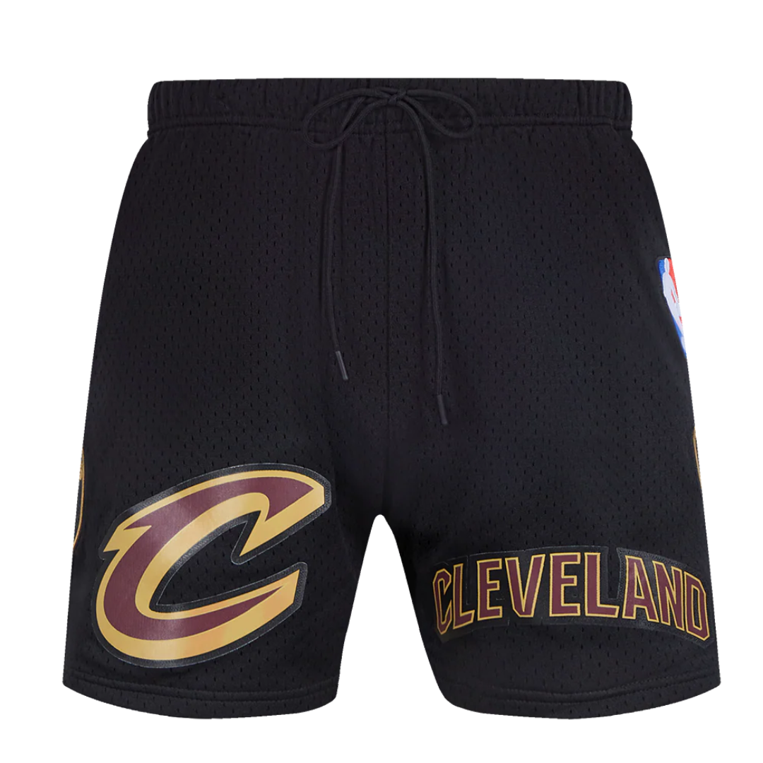 NBA Cleveland Cavaliers Classic Mesh Men’s Shorts - BCC3514962