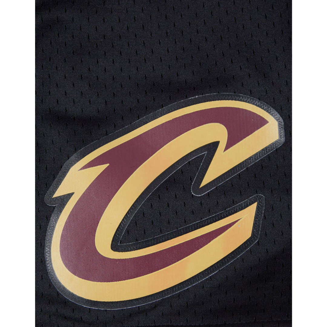NBA Cleveland Cavaliers Classic Mesh Men’s Shorts - BCC3514962
