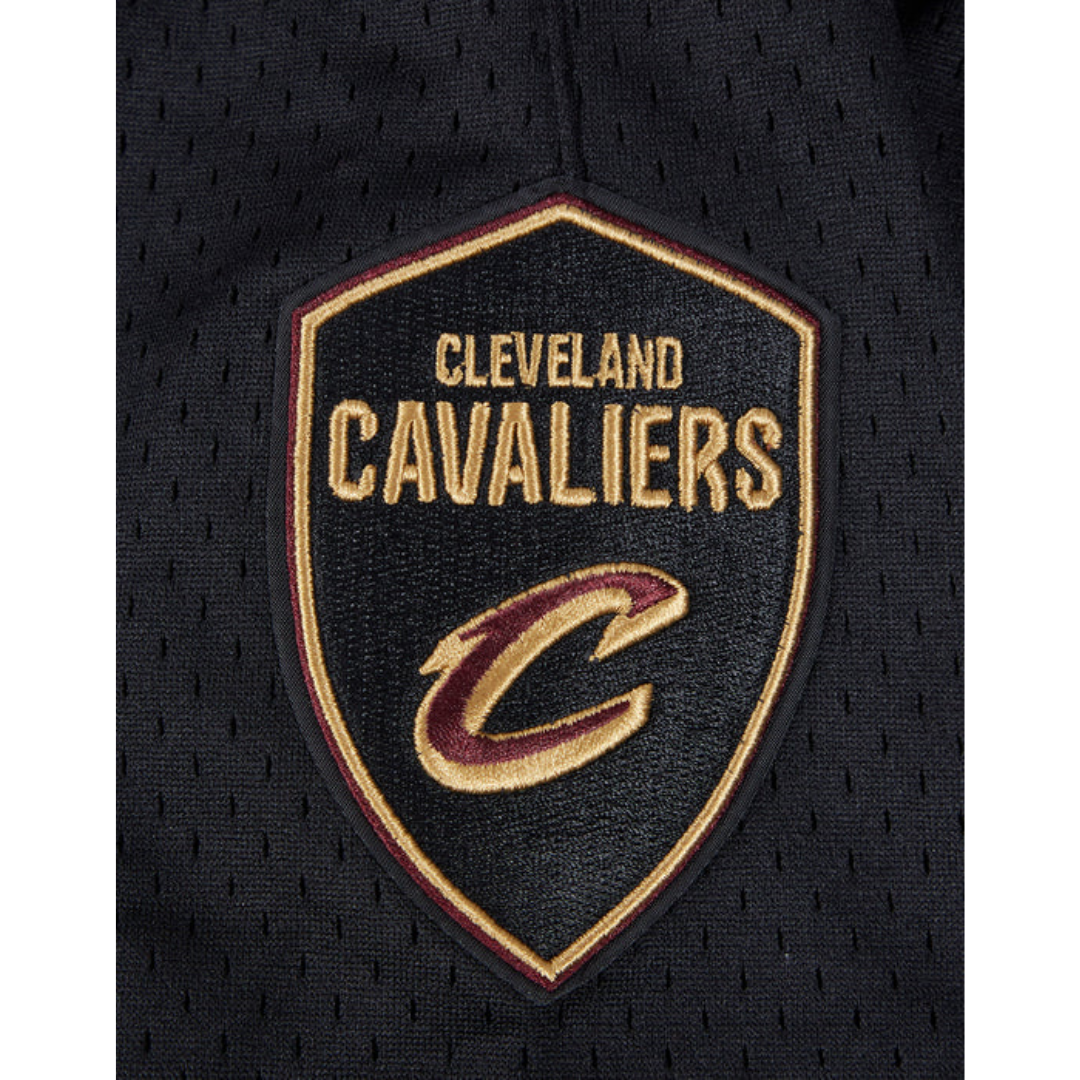 NBA Cleveland Cavaliers Classic Mesh Men’s Shorts - BCC3514962