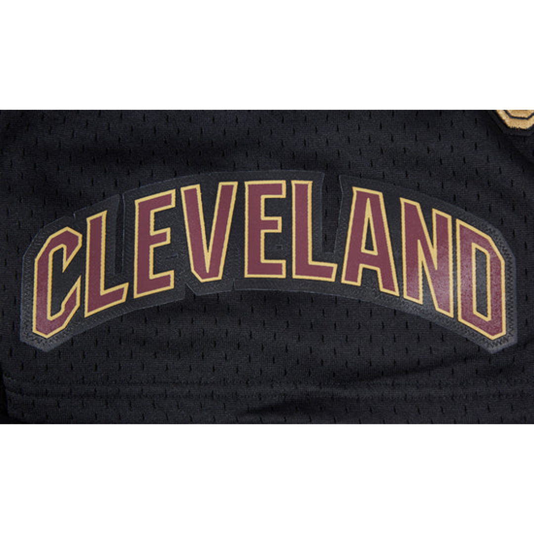NBA Cleveland Cavaliers Classic Mesh Men’s Shorts - BCC3514962