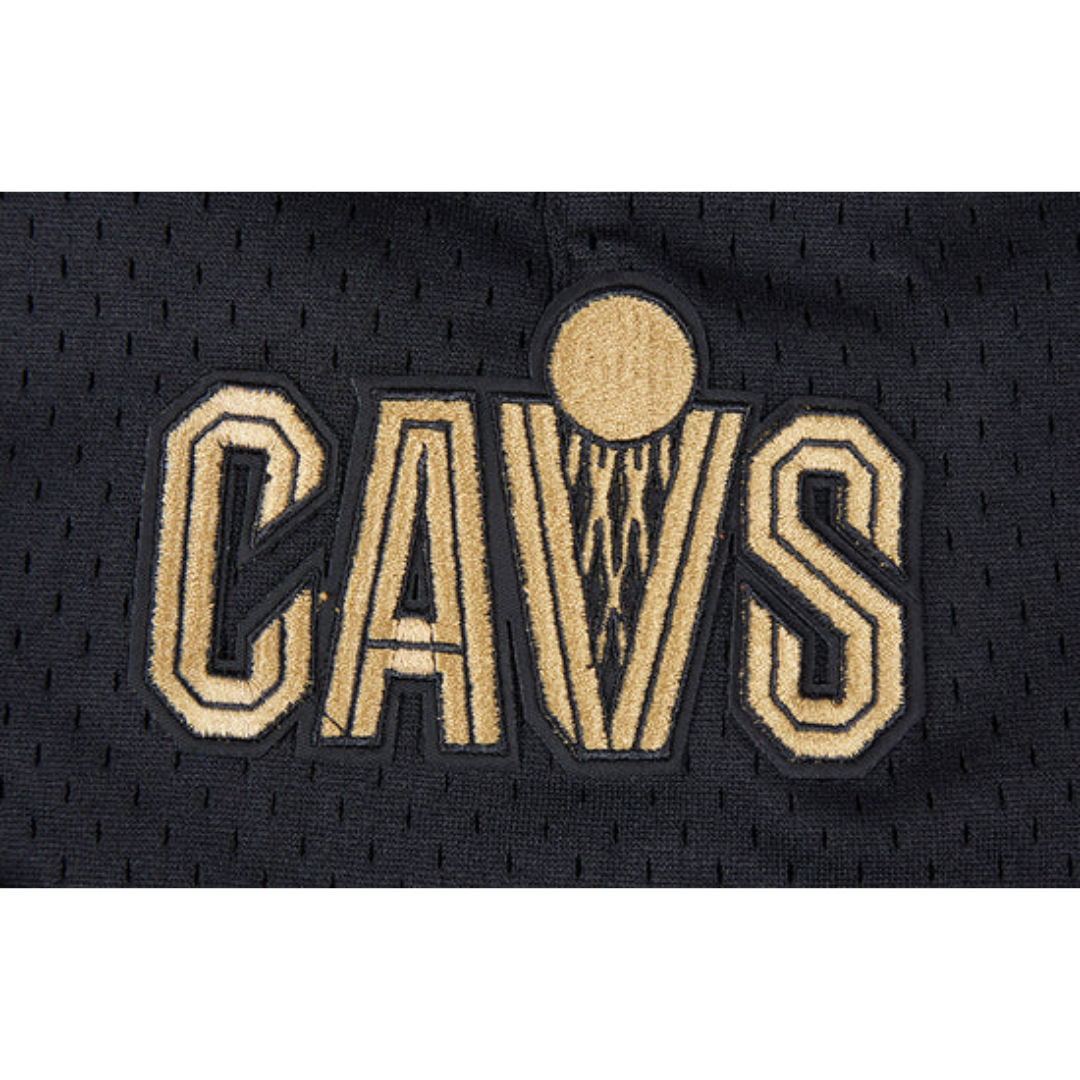 NBA Cleveland Cavaliers Classic Mesh Men’s Shorts - BCC3514962