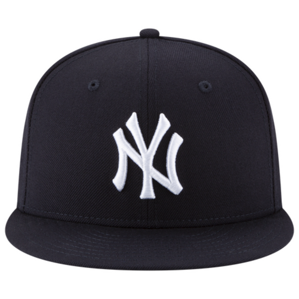 NBA New Era Yankees 59Fifty Basic Cap Black 11591025 | Devon