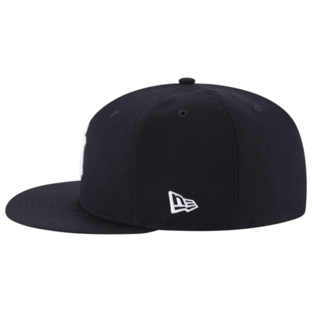 NBA New Era Yankees 59Fifty Basic Cap Black 11591025 | Devon