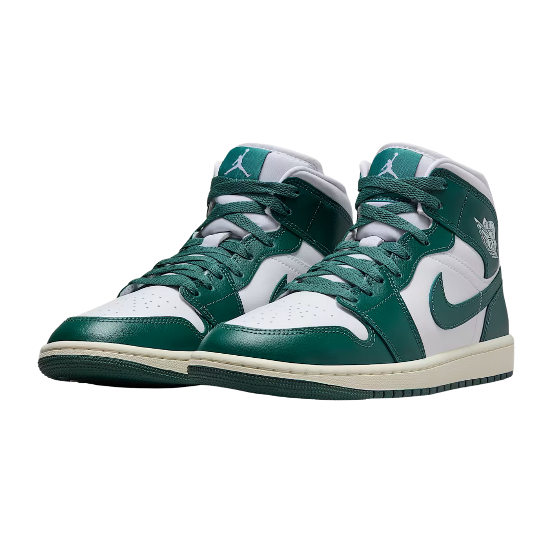 NIke Women's Air Jordan 1 Mid Shoes – BQ6472-133